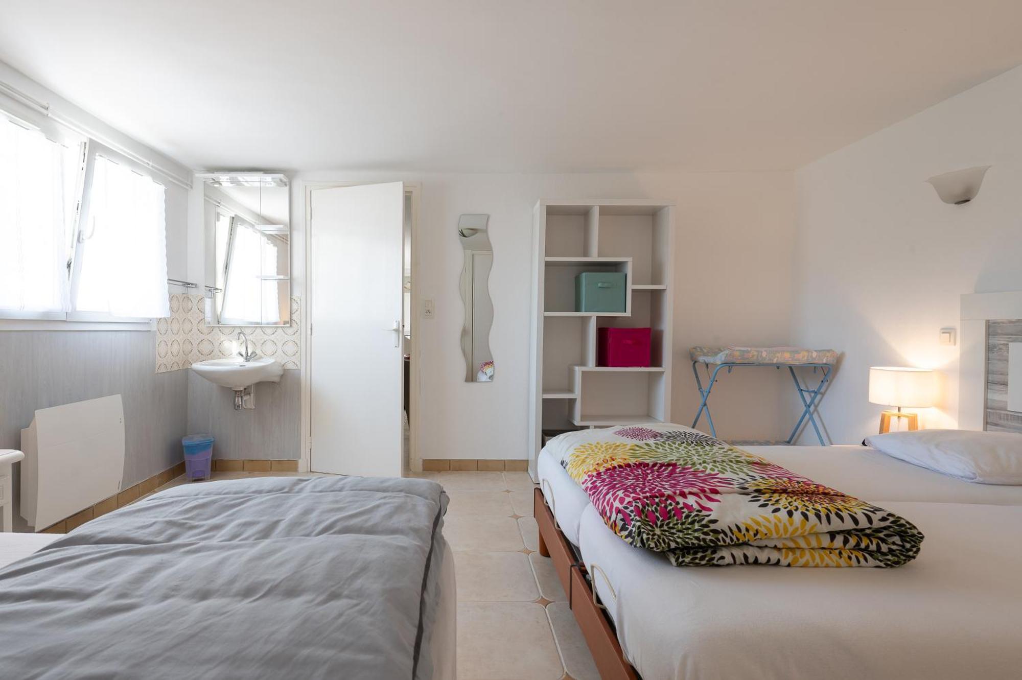 Appartement Independant 80M² Dans Villa سان-جورج-دي-ديدون المظهر الخارجي الصورة