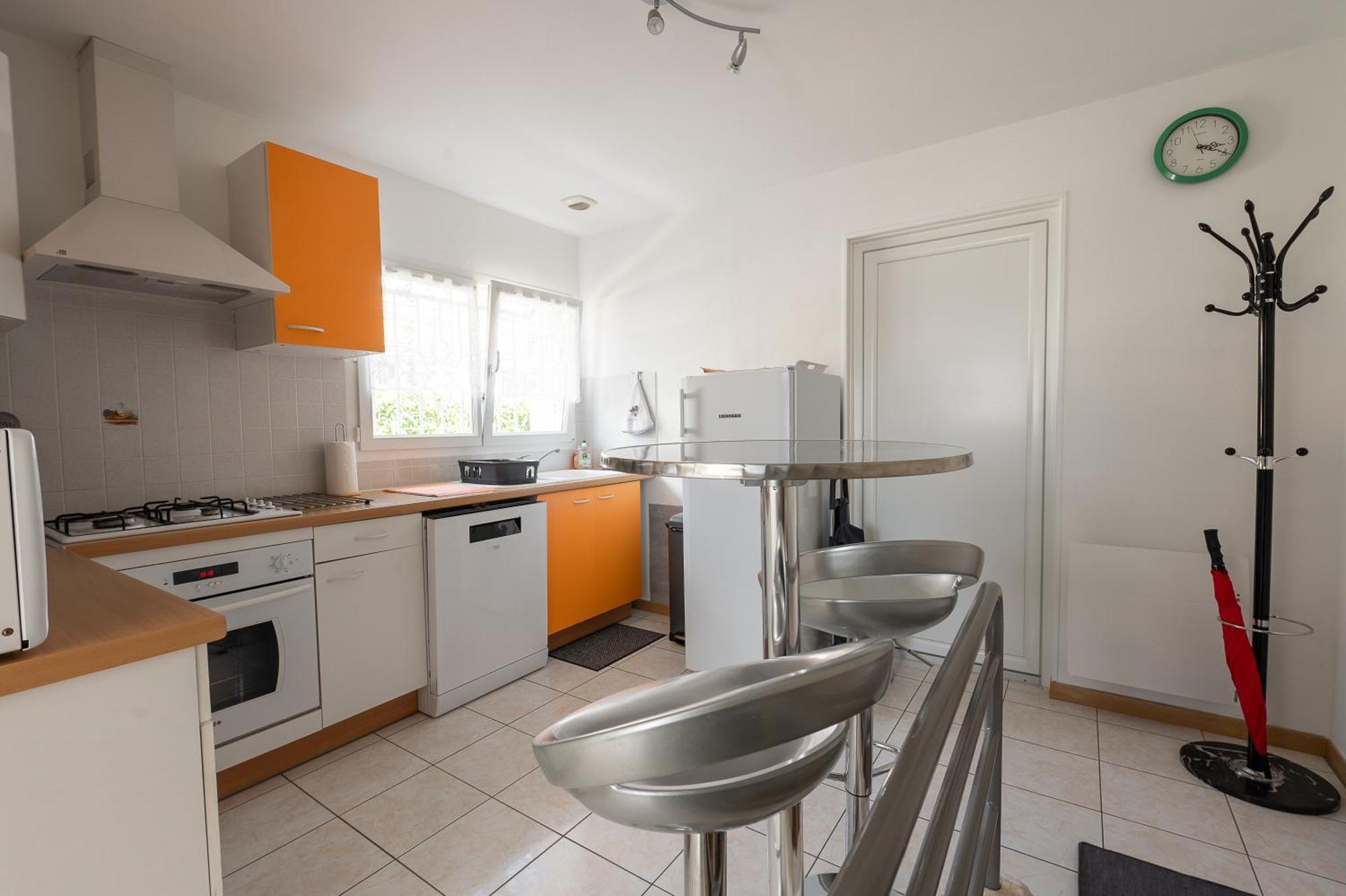 Appartement Independant 80M² Dans Villa سان-جورج-دي-ديدون المظهر الخارجي الصورة