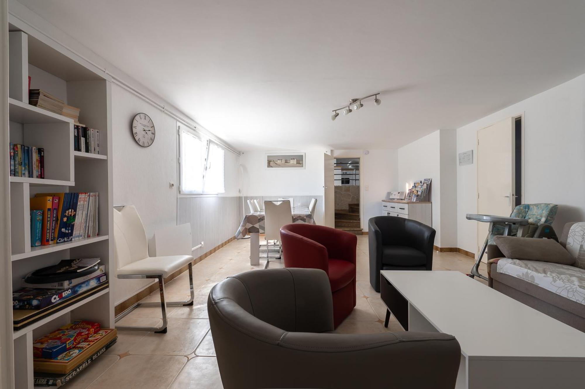Appartement Independant 80M² Dans Villa سان-جورج-دي-ديدون المظهر الخارجي الصورة
