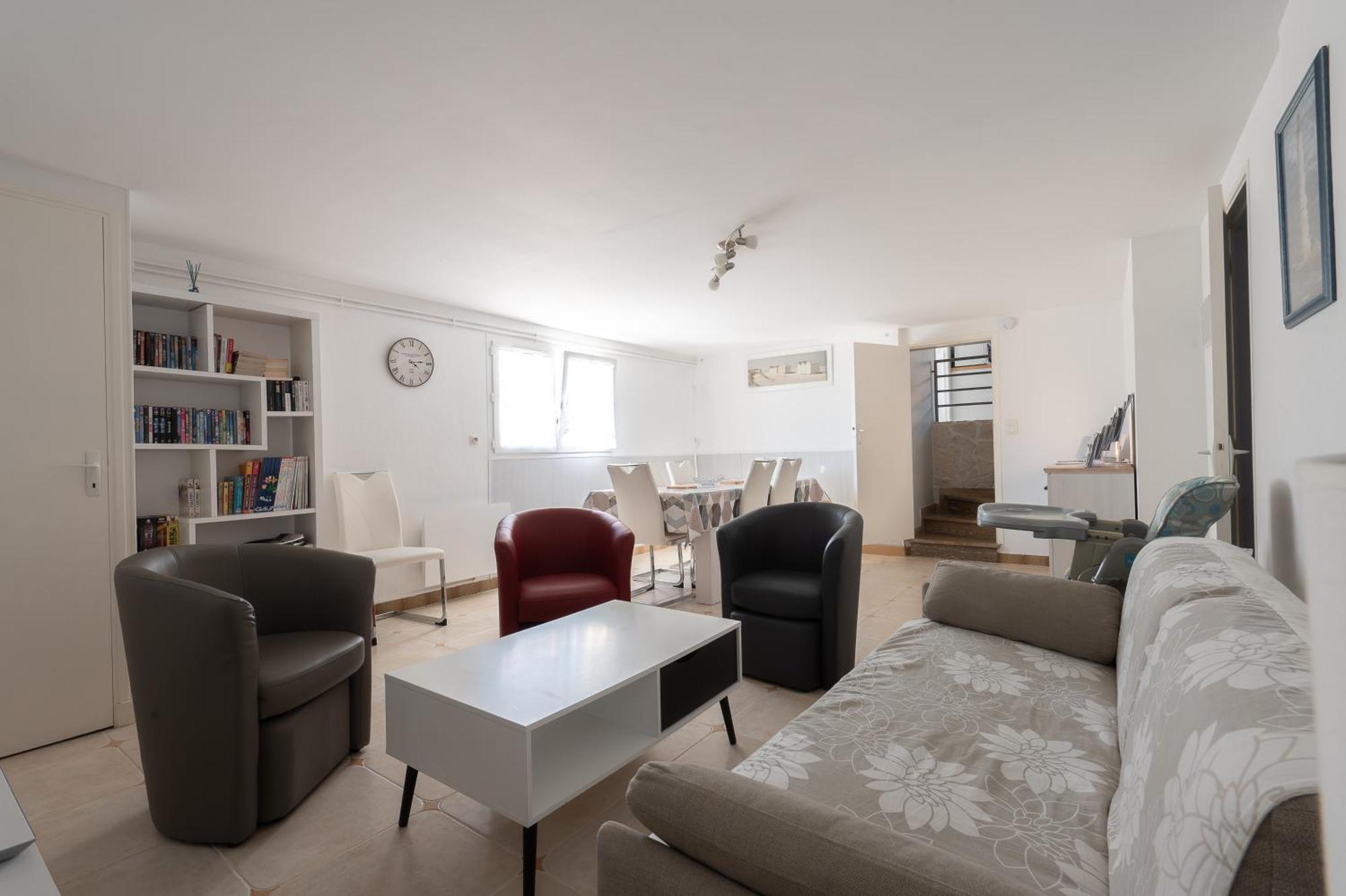 Appartement Independant 80M² Dans Villa سان-جورج-دي-ديدون المظهر الخارجي الصورة