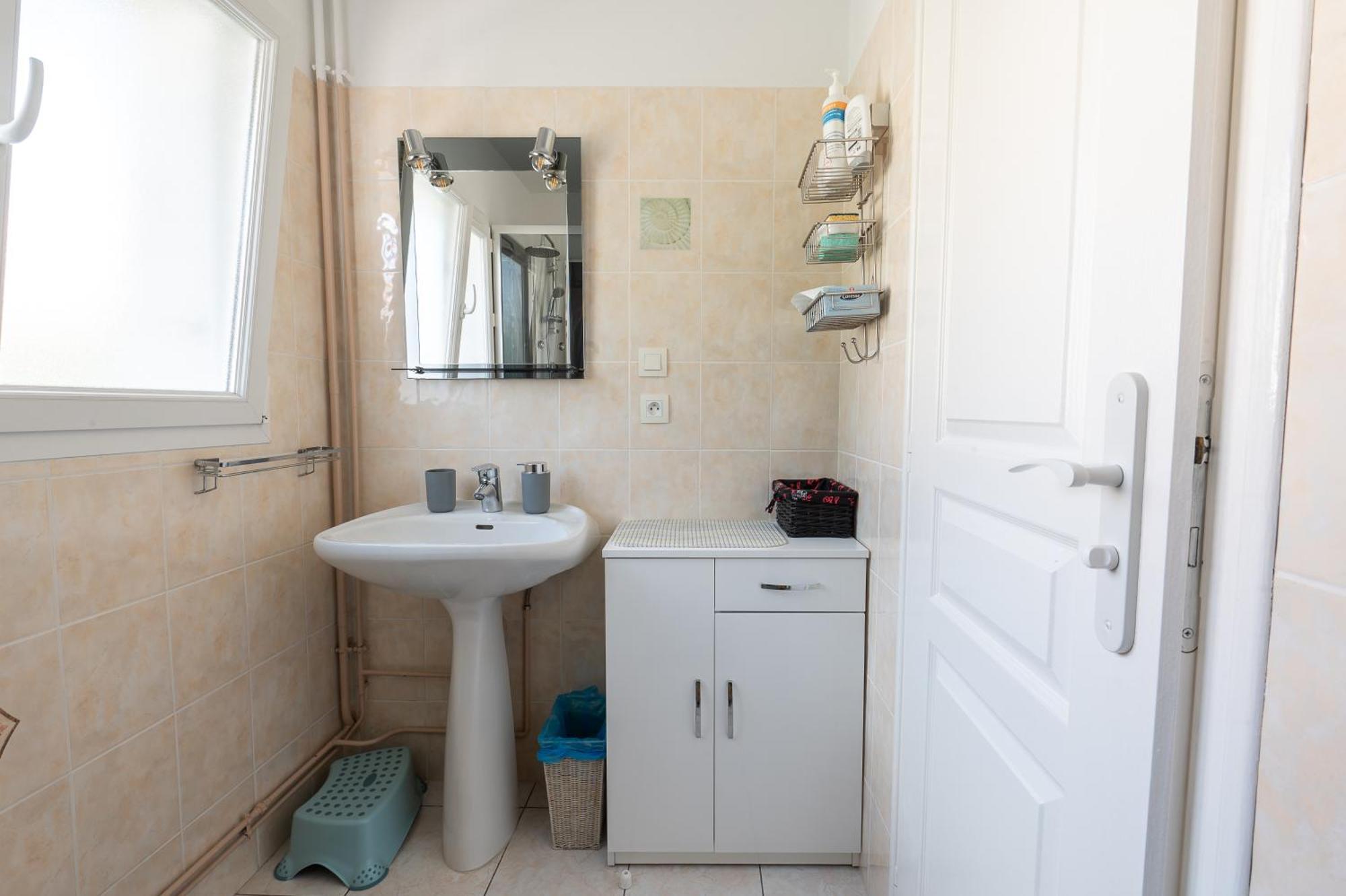 Appartement Independant 80M² Dans Villa سان-جورج-دي-ديدون المظهر الخارجي الصورة