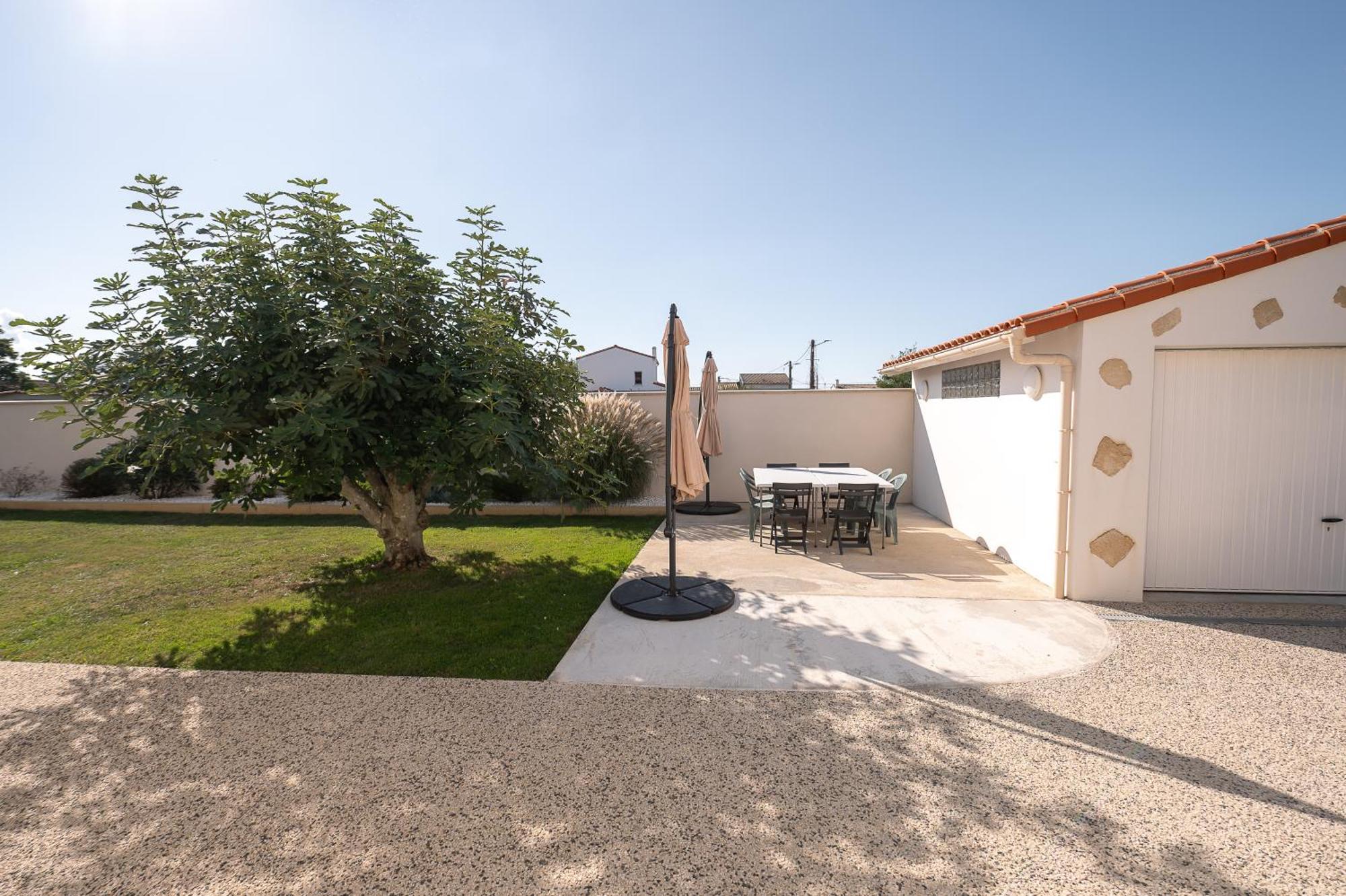 Appartement Independant 80M² Dans Villa سان-جورج-دي-ديدون المظهر الخارجي الصورة