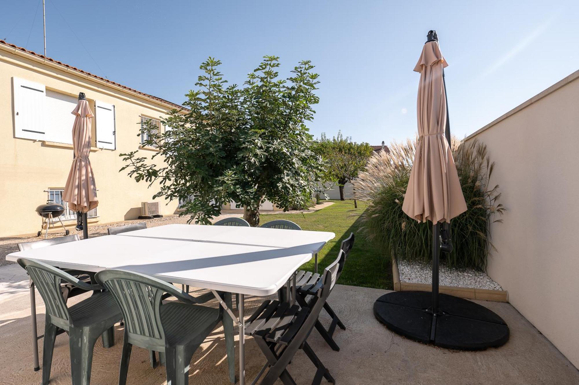 Appartement Independant 80M² Dans Villa سان-جورج-دي-ديدون المظهر الخارجي الصورة